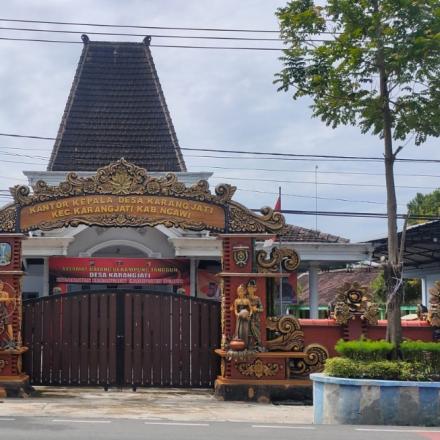 Album : Kantor Desa